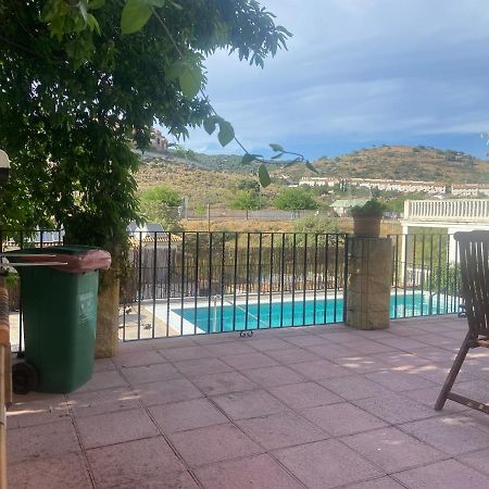 فيلا Casa San Rafael Con Piscina قرطبة المظهر الخارجي الصورة