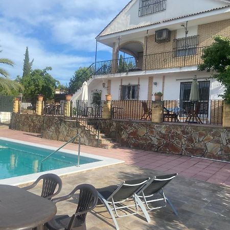 فيلا Casa San Rafael Con Piscina قرطبة المظهر الخارجي الصورة
