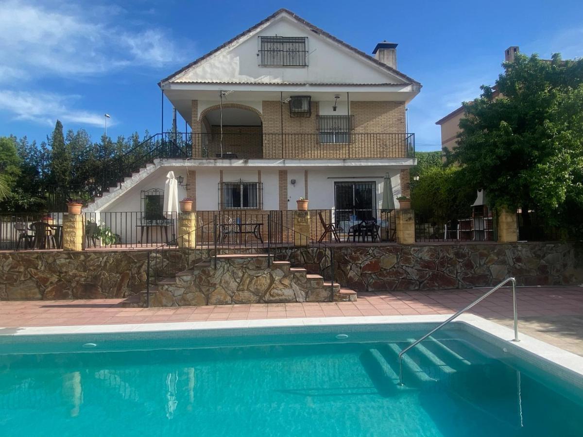 فيلا Casa San Rafael Con Piscina قرطبة المظهر الخارجي الصورة