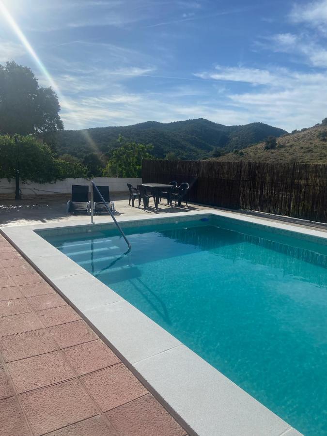 فيلا Casa San Rafael Con Piscina قرطبة المظهر الخارجي الصورة