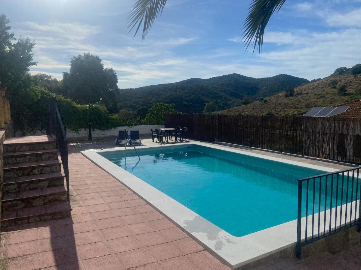 فيلا Casa San Rafael Con Piscina قرطبة المظهر الخارجي الصورة