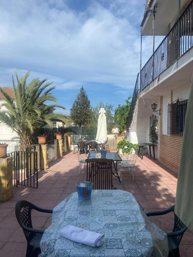 فيلا Casa San Rafael Con Piscina قرطبة المظهر الخارجي الصورة