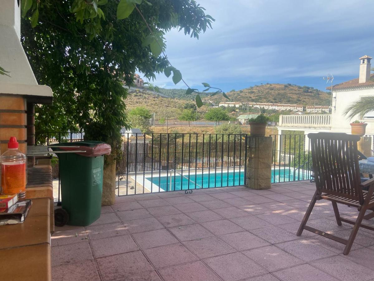 فيلا Casa San Rafael Con Piscina قرطبة المظهر الخارجي الصورة