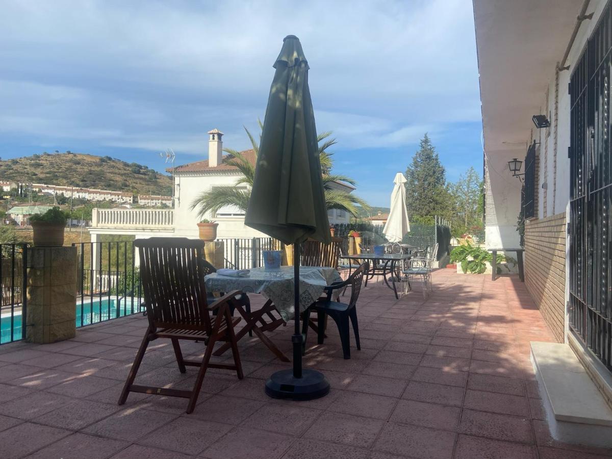 فيلا Casa San Rafael Con Piscina قرطبة المظهر الخارجي الصورة