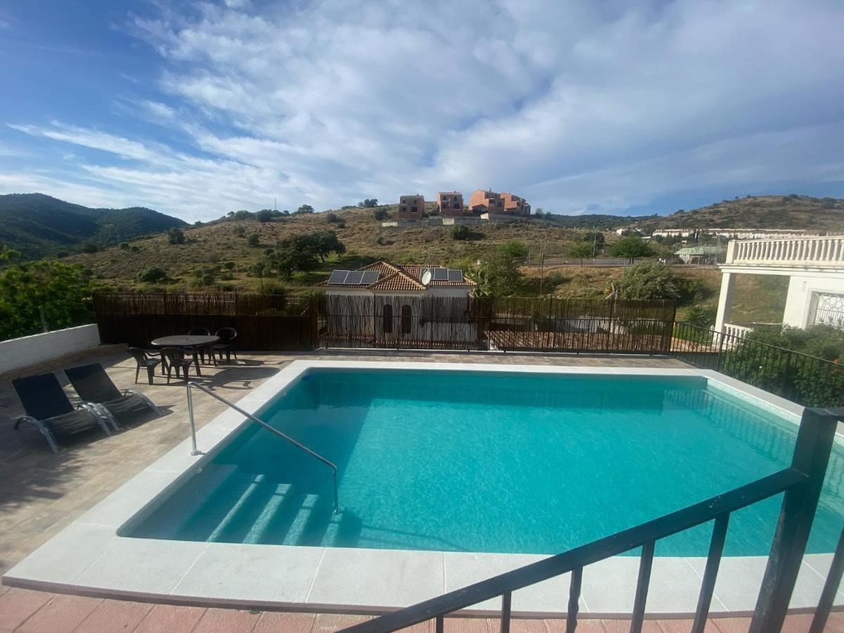 فيلا Casa San Rafael Con Piscina قرطبة المظهر الخارجي الصورة