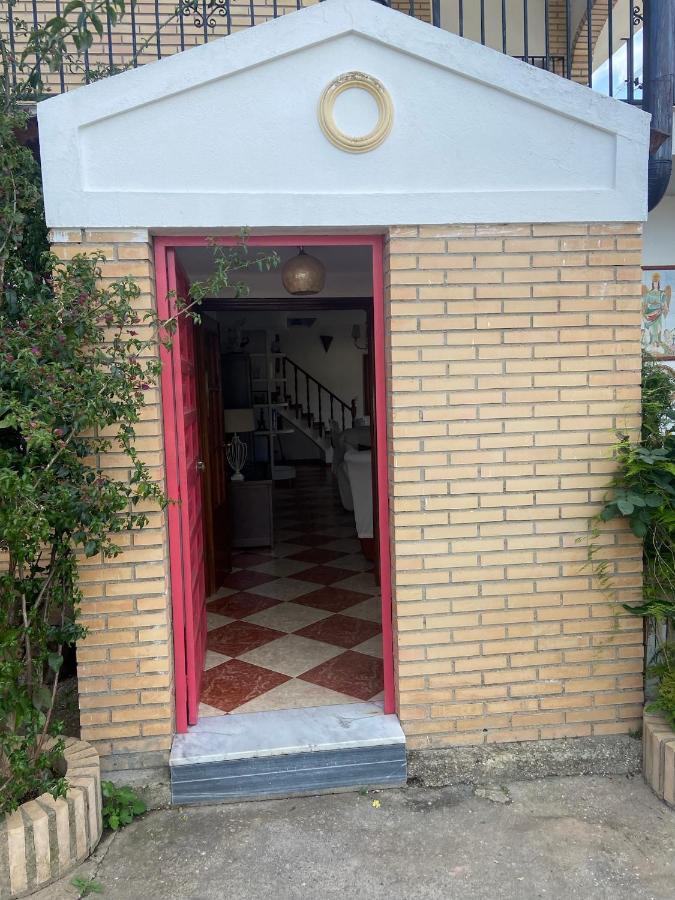 فيلا Casa San Rafael Con Piscina قرطبة المظهر الخارجي الصورة