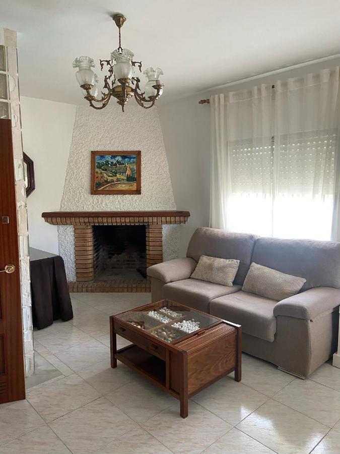 فيلا Casa San Rafael Con Piscina قرطبة المظهر الخارجي الصورة