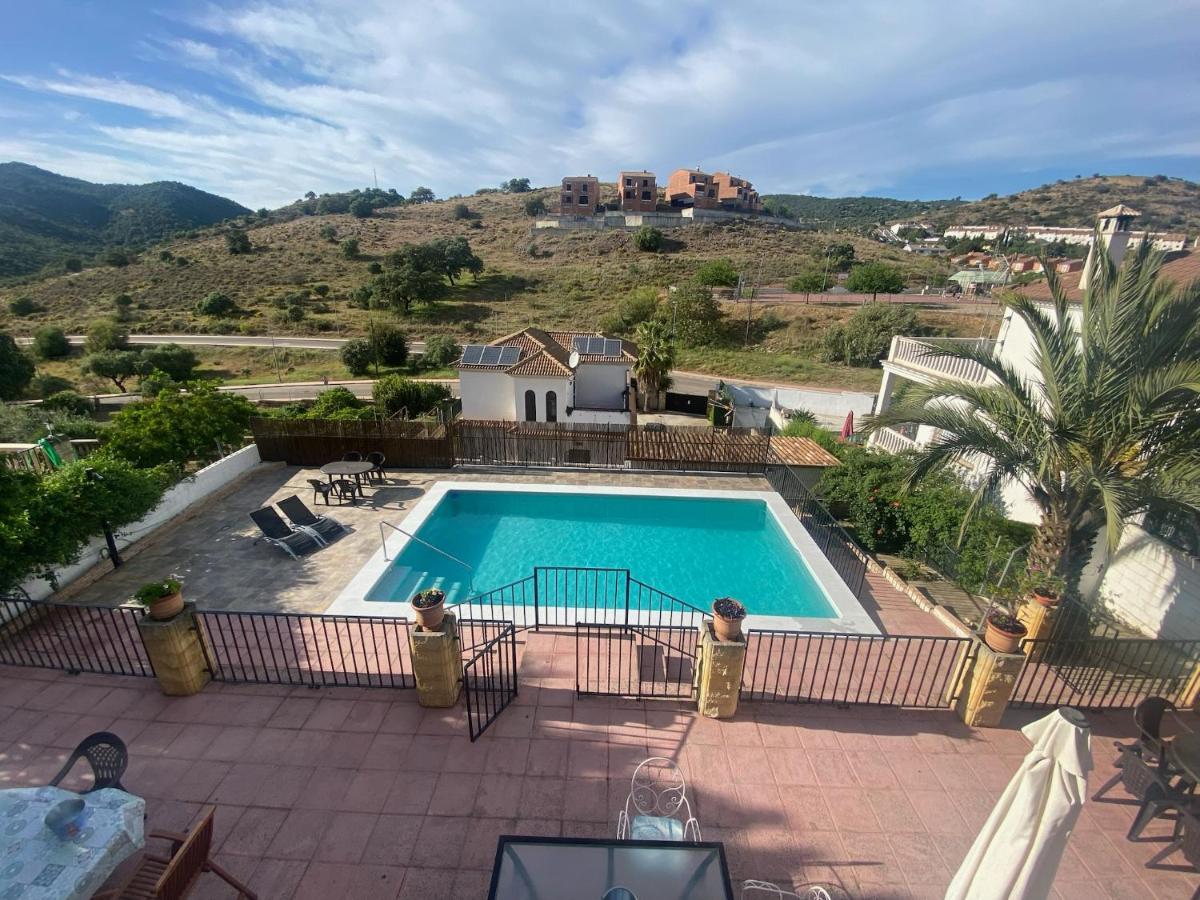 فيلا Casa San Rafael Con Piscina قرطبة المظهر الخارجي الصورة