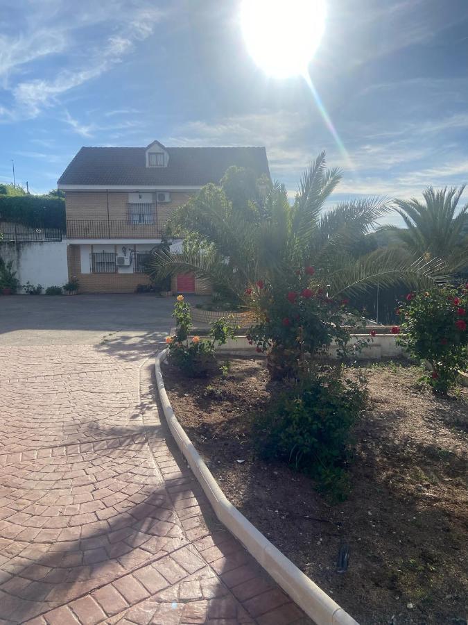 فيلا Casa San Rafael Con Piscina قرطبة المظهر الخارجي الصورة