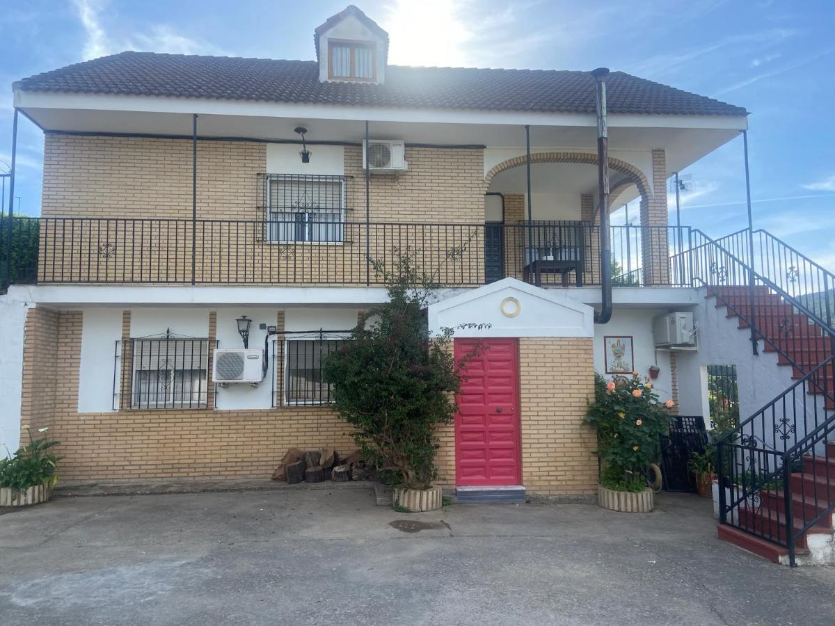فيلا Casa San Rafael Con Piscina قرطبة المظهر الخارجي الصورة