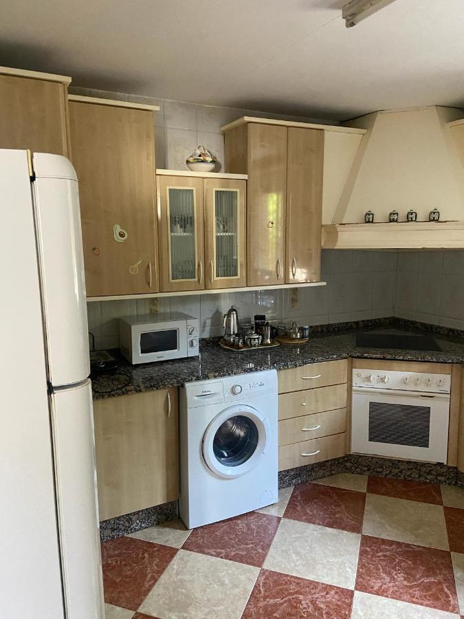 فيلا Casa San Rafael Con Piscina قرطبة المظهر الخارجي الصورة