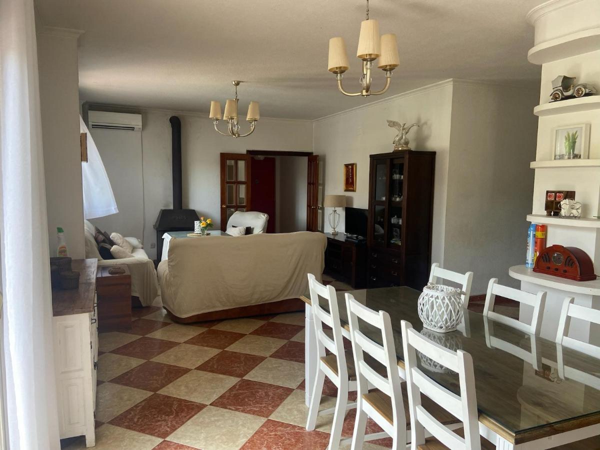 فيلا Casa San Rafael Con Piscina قرطبة المظهر الخارجي الصورة